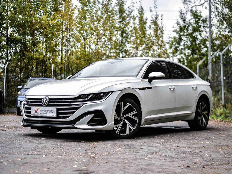 Volkswagen Passat CC, 
