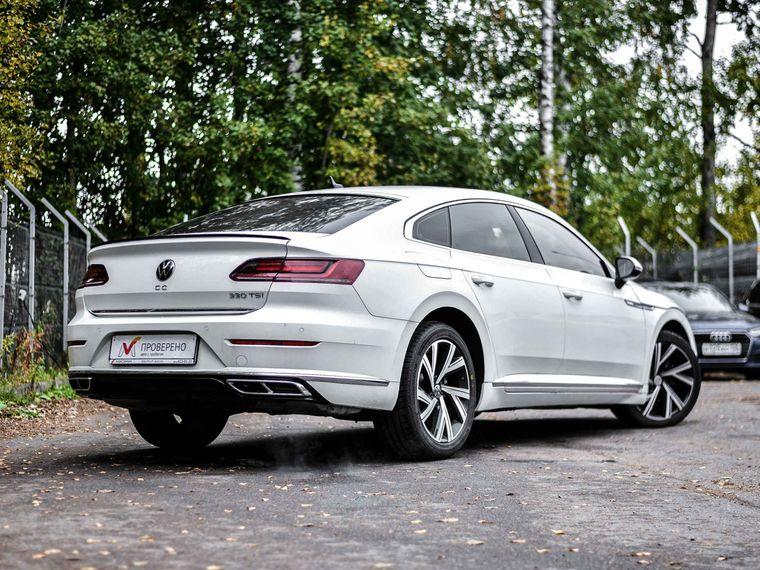 Volkswagen Passat CC,  - вид 1