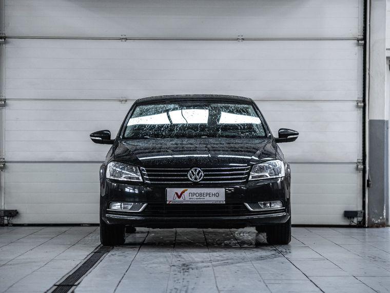 Volkswagen Passat, 2011 - вид 2