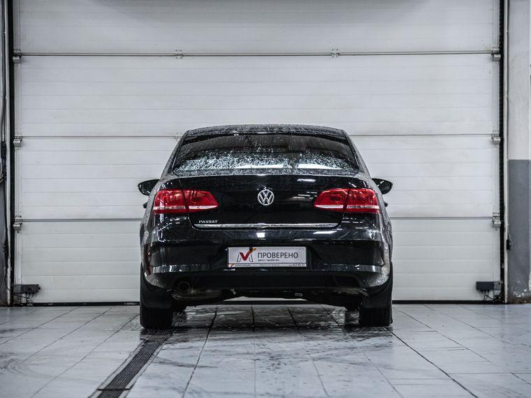 Volkswagen Passat, 2011 - вид 3