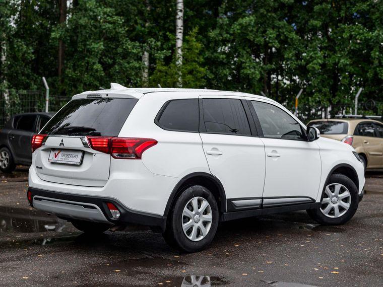 Mitsubishi Outlander 2020 года, 230 938 км - вид 2