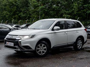 Mitsubishi Outlander 2020 года, 230 938 км - вид 1