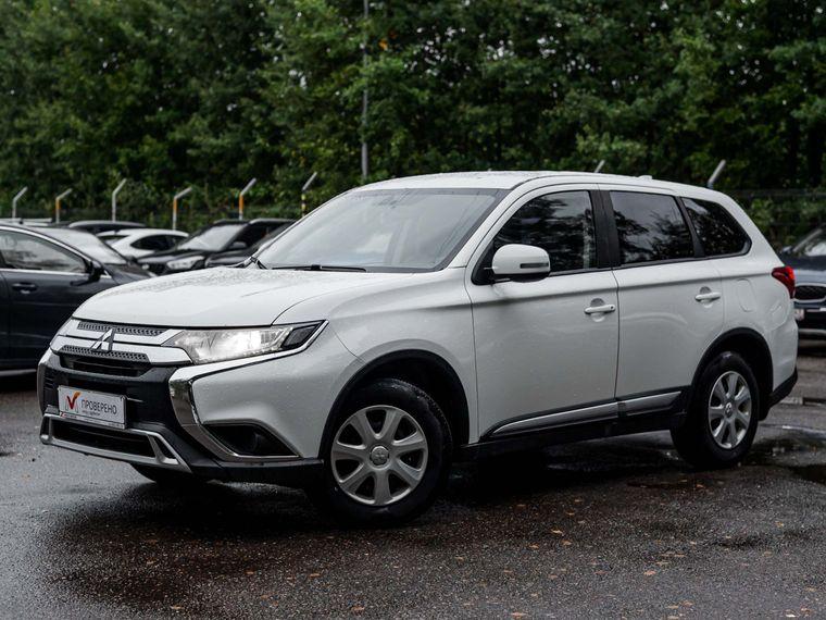 Mitsubishi Outlander 2020 года, 230 938 км - вид 1