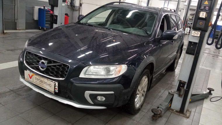 Volvo XC70, 