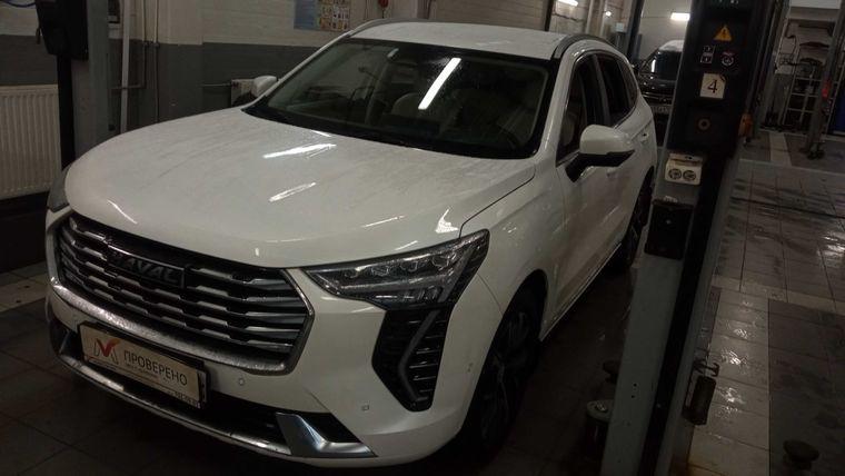 Haval Jolion 2023 года, 31 835 км - вид 1