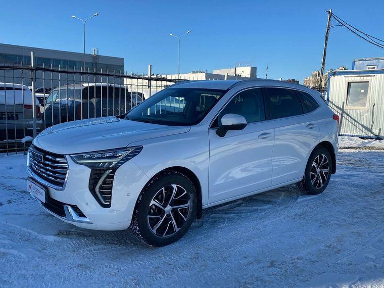 Haval Jolion, 2023