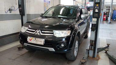 Mitsubishi Pajero Sport 2014 года, 146 828 км - вид 1