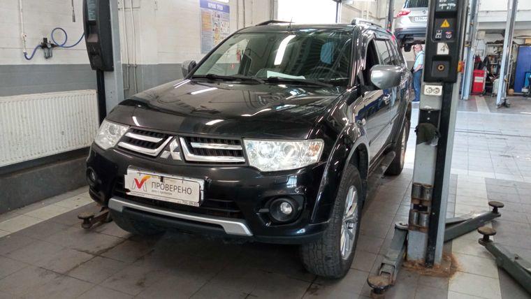 Mitsubishi Pajero Sport 2014 года, 146 828 км - вид 1