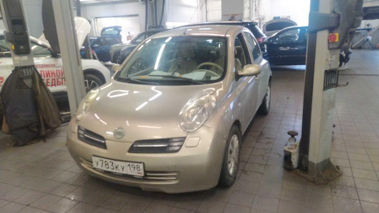Nissan Micra 2005 года, 169 308 км - вид 1