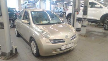 Nissan Micra 2005 года, 169 308 км - вид 2