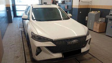 Haval F7 2023 года, 26 507 км - вид 2