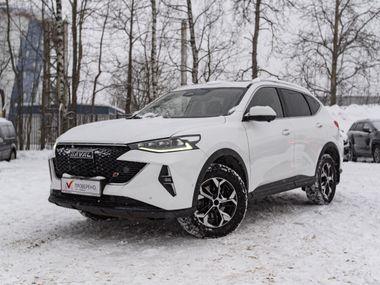 Haval F7 2023 года, 26 507 км - вид 1