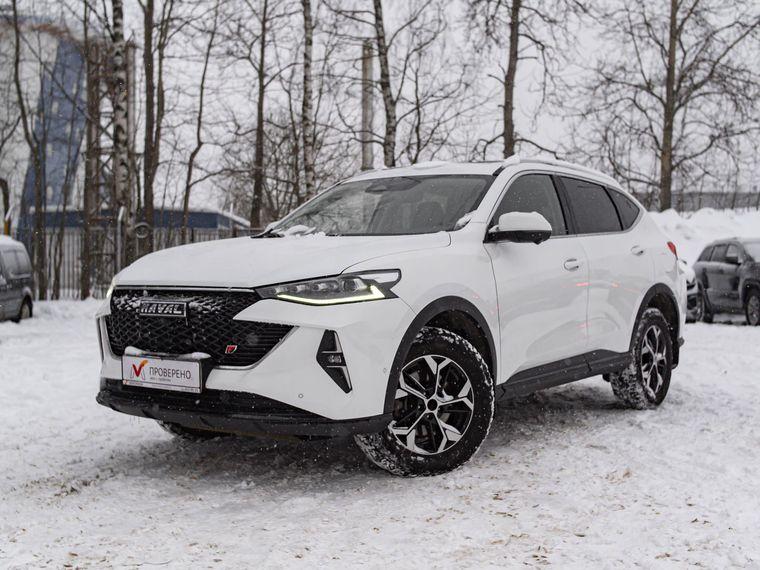 Haval F7 2023 года, 26 507 км - вид 1
