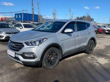 Hyundai Santa Fe 2016 года, 82 080 км - вид 1