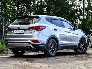 Hyundai Santa Fe 2016 года, 82 080 км - вид 2