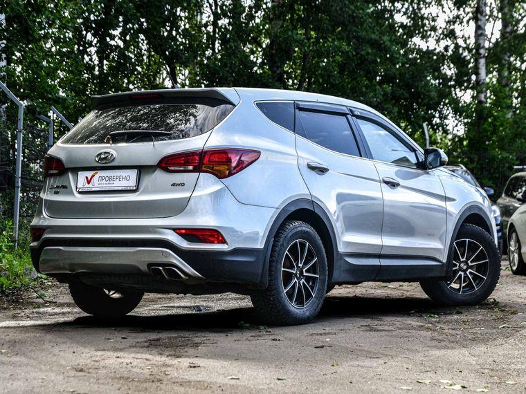 Hyundai Santa Fe,  - вид 1