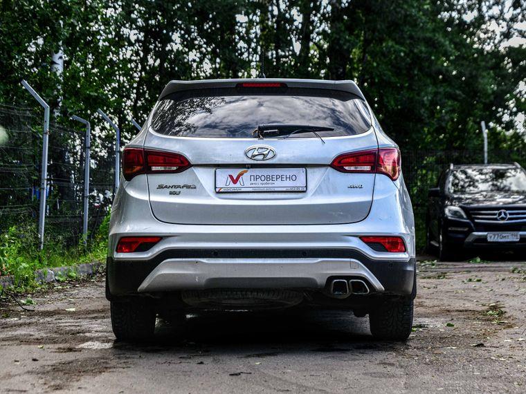 Hyundai Santa Fe,  - вид 3