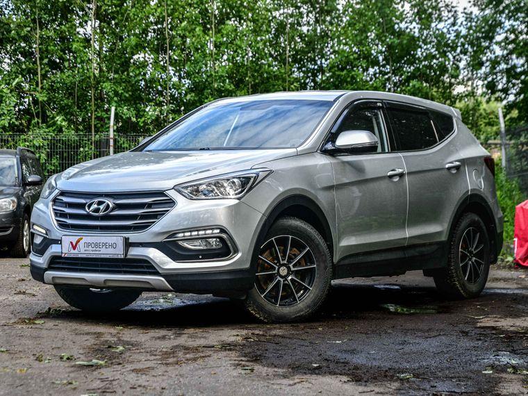 Hyundai Santa Fe, 