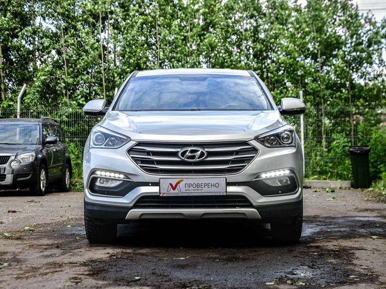 Hyundai Santa Fe,  - вид 2