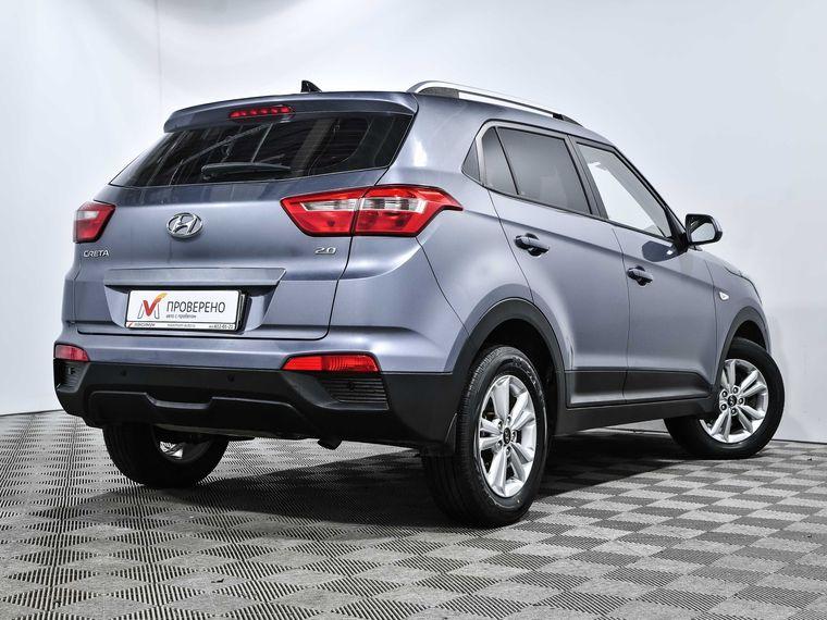 Hyundai Creta, 2020 - вид 3