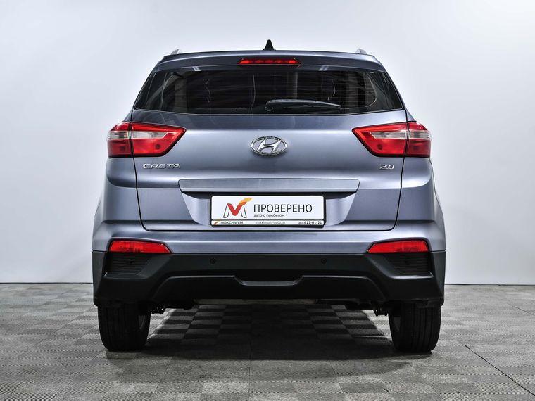 Hyundai Creta, 2020 - вид 4