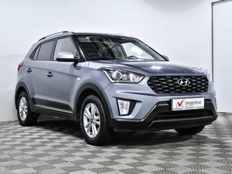 Hyundai Creta, 2020 - вид 2