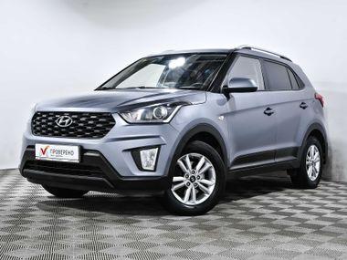 Hyundai Creta 2020 года, 52 671 км - вид 1