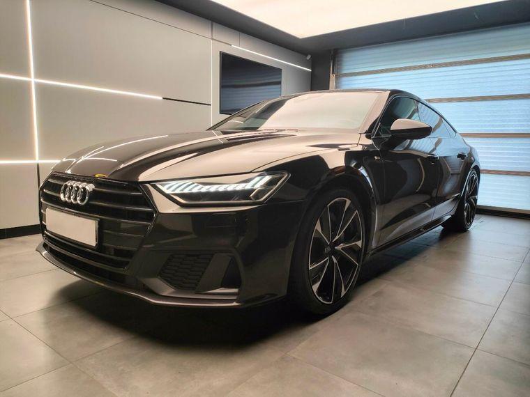 Audi A7 2018 года, 119 922 км - вид 1