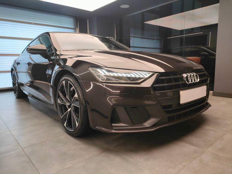 Audi A7,  - вид 2