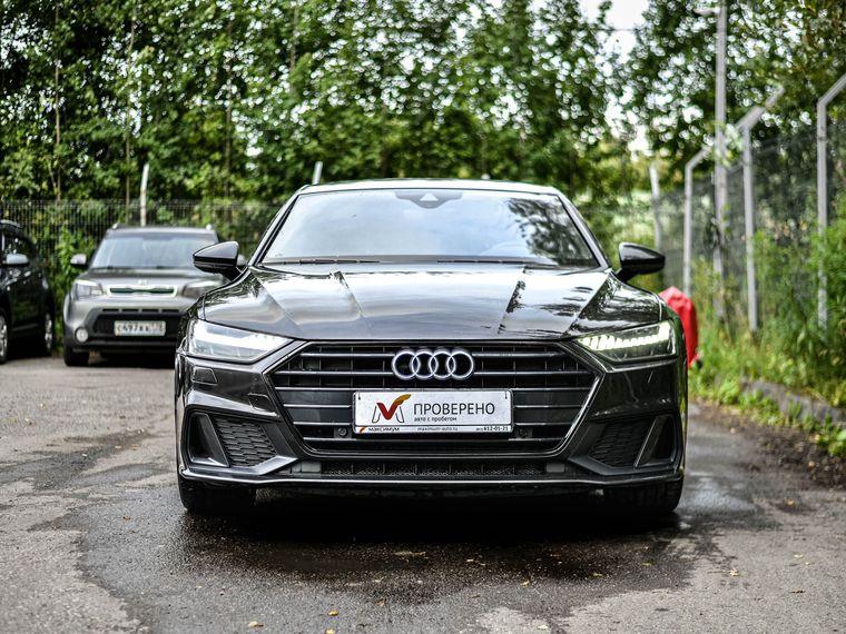 Audi A7,  - вид 2