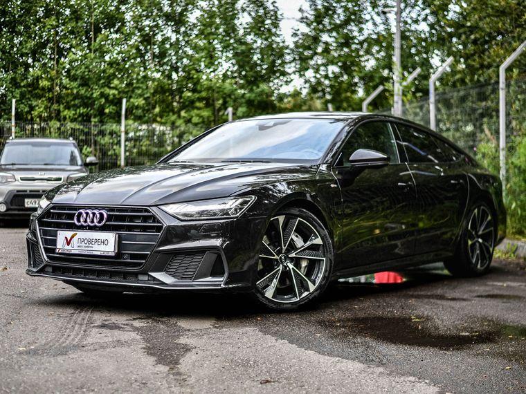 Audi A7, 