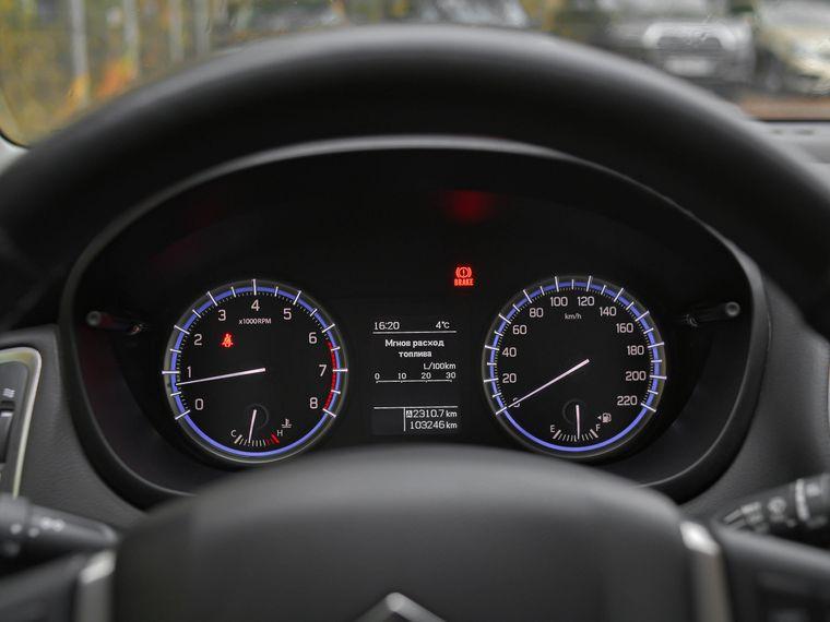 Suzuki SX4,  - вид 4