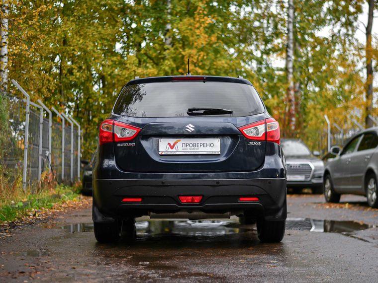 Suzuki SX4,  - вид 3