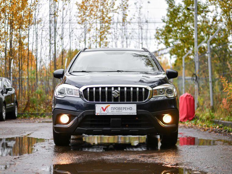 Suzuki SX4,  - вид 2