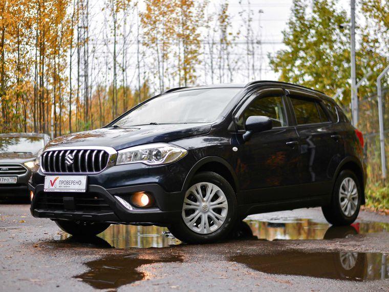 Suzuki SX4, 
