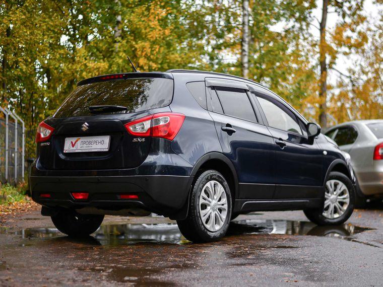Suzuki SX4,  - вид 1
