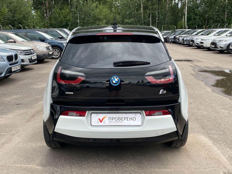 BMW i3, 2016 - вид 4