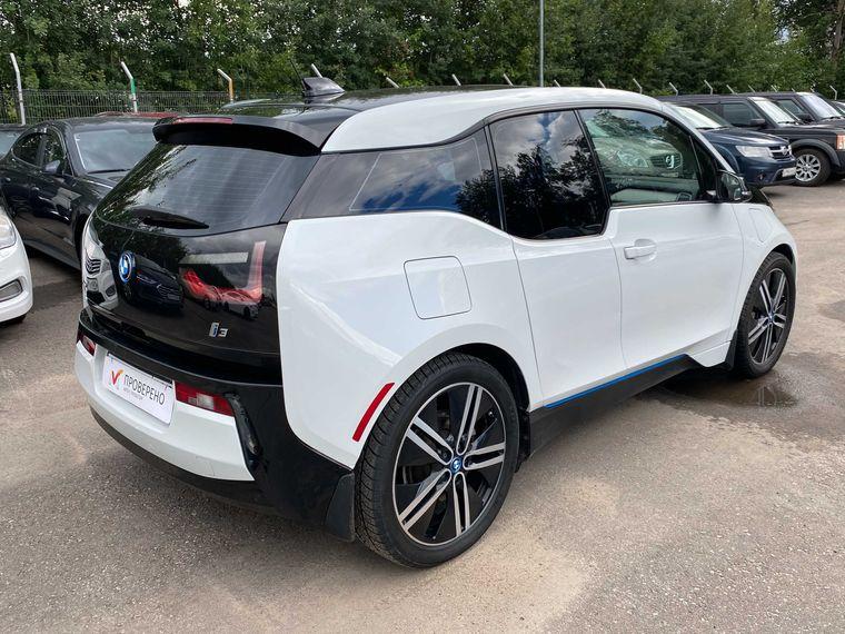 BMW i3, 2016 - вид 3