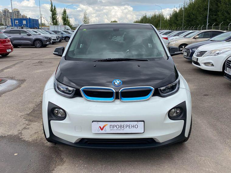 BMW i3, 2016 - вид 1