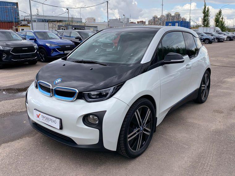 BMW i3, 2016