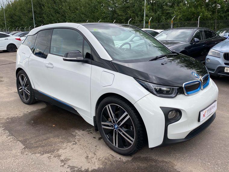 BMW i3, 2016 - вид 2