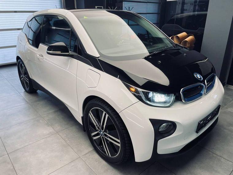 BMW i3, 2016 - вид 2