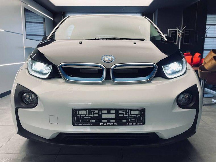 BMW i3 2016 года, 65 703 км - вид 2