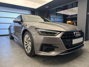 Audi A7 2020 года, 101 672 км - вид 1