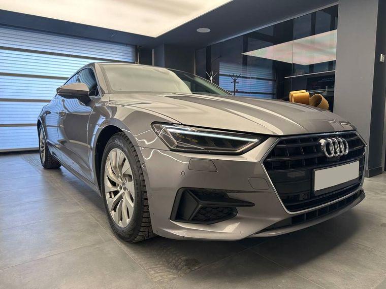Audi A7 2020 года, 101 672 км - вид 1