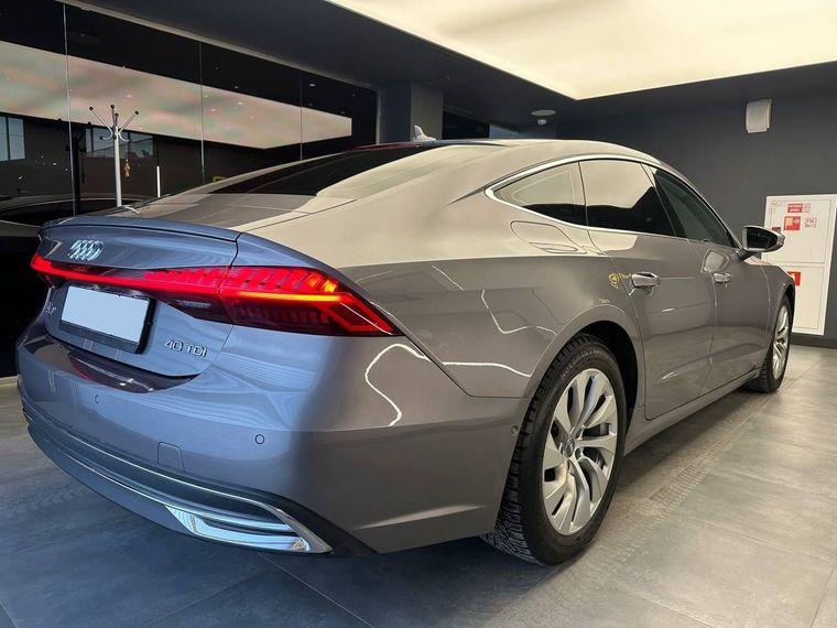 Audi A7, 2020 - вид 3