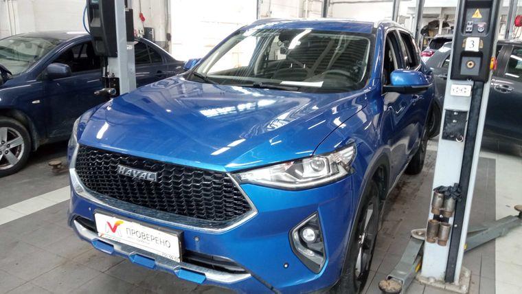 Haval F7, 2019