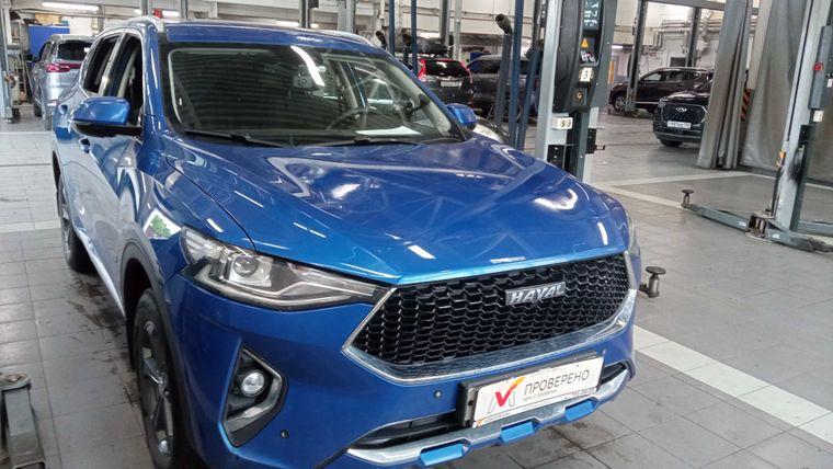 Haval F7, 2019 - вид 1