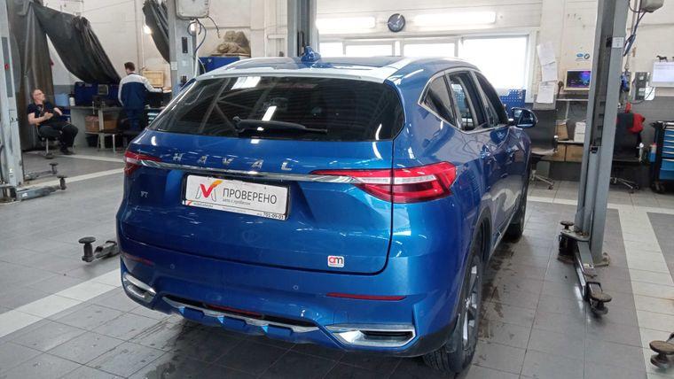 Haval F7, 2019 - вид 2