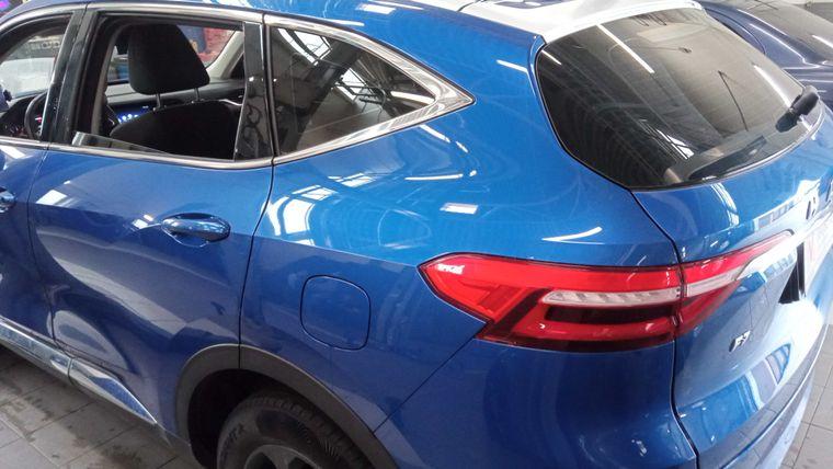 Haval F7, 2019 - вид 3